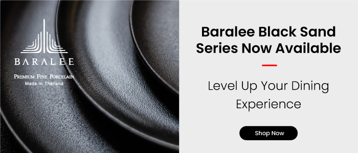 Baralee Black Sand Series