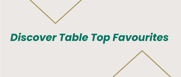 Discover Tabletop Favourites